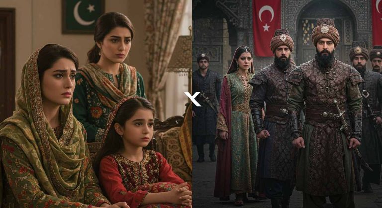 Pakistani Drama Industry vs Turkish Series: Is Local Entertainment Losing Its Grip?