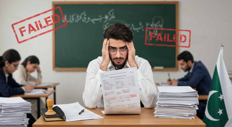 Board Exam Controversies in Pakistan: The Broken Grading System That Demands Urgent Reform